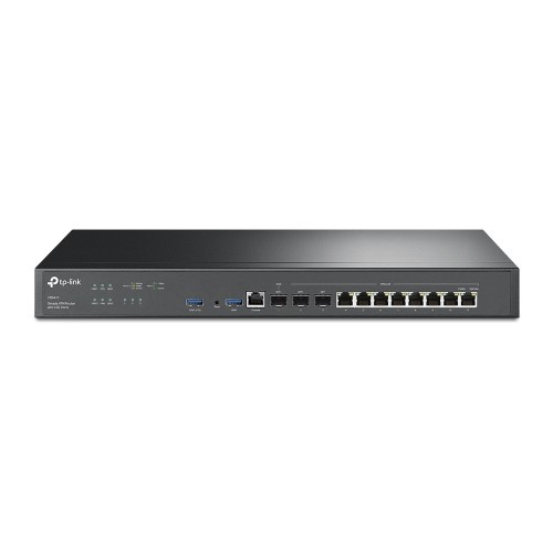 TP-Link Omada ER8411 ruter Gigabit Ethernet Czarny - 1889525