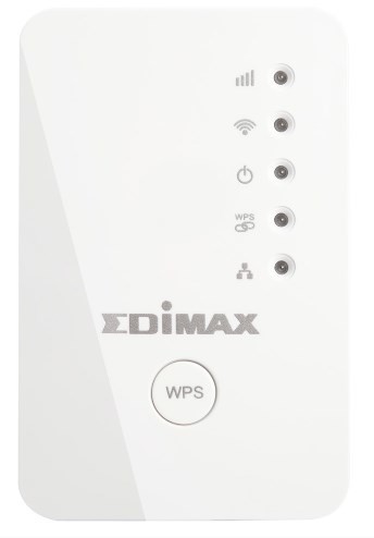 Edimax EW-7438RPN Mini 300 Mbit/s Biały - 2132777
