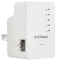 Edimax EW-7438RPN Mini 300 Mbit/s Biały - 742155