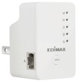 Edimax EW-7438RPN Mini 300 Mbit/s Biały - 2400515