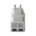 Techly I-WL-REPEATER2 router bezprzewodowy Fast Ethernet Czarny, Biały - 2400536