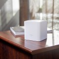 Tenda NOVA MW5G(3-PACK) siatkowy system wi-fi Dual-band (2.4 GHz/5 GHz) Wi-Fi 5 (802.11ac) Biały 2 Wewnętrzne - 2279829
