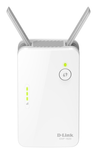 D-Link DAP-1620/E przedłużacz sieciowy Wzmacniacz sieciowy Biały - 1945076