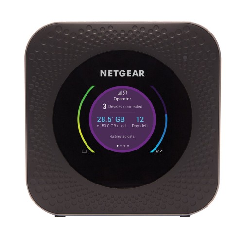 NETGEAR AIRCARD M1 3G/4G MHS Router sieci komórkowej - 2331565