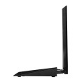 Edimax N300 router bezprzewodowy Fast Ethernet Jedna częstotliwości (2,4 GHz) Czarny - 2400592