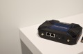 Teltonika TCR100 router bezprzewodowy Fast Ethernet Dual-band (2.4 GHz/5 GHz) 4G Czarny - 1125199