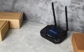 Teltonika TCR100 router bezprzewodowy Fast Ethernet Dual-band (2.4 GHz/5 GHz) 4G Czarny - 2400612
