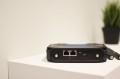 Teltonika TCR100 router bezprzewodowy Fast Ethernet Dual-band (2.4 GHz/5 GHz) 4G Czarny - 1125200