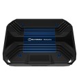 Teltonika TCR100 router bezprzewodowy Fast Ethernet Dual-band (2.4 GHz/5 GHz) 4G Czarny - 1125189