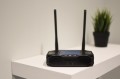 Teltonika TCR100 router bezprzewodowy Fast Ethernet Dual-band (2.4 GHz/5 GHz) 4G Czarny - 1125201
