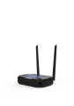 Teltonika TCR100 router bezprzewodowy Fast Ethernet Dual-band (2.4 GHz/5 GHz) 4G Czarny - 1125203