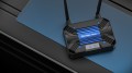 Teltonika TCR100 router bezprzewodowy Fast Ethernet Dual-band (2.4 GHz/5 GHz) 4G Czarny - 1125194