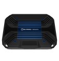 Teltonika TCR100 router bezprzewodowy Fast Ethernet Dual-band (2.4 GHz/5 GHz) 4G Czarny - 1193606