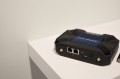 Teltonika TCR100 router bezprzewodowy Fast Ethernet Dual-band (2.4 GHz/5 GHz) 4G Czarny - 1310122