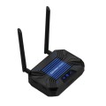 Teltonika TCR100 router bezprzewodowy Fast Ethernet Dual-band (2.4 GHz/5 GHz) 4G Czarny - 1193614