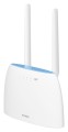 Tenda 4G09 router bezprzewodowy Gigabit Ethernet Dual-band (2.4 GHz/5 GHz) 4G Biały - 2308037