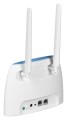 Tenda 4G09 router bezprzewodowy Gigabit Ethernet Dual-band (2.4 GHz/5 GHz) 4G Biały - 2308040