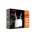 Tenda 4G09 router bezprzewodowy Gigabit Ethernet Dual-band (2.4 GHz/5 GHz) 4G Biały - 2400633