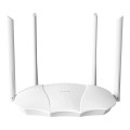 Tenda TX9 AX3000 router bezprzewodowy Gigabit Ethernet Dual-band (2.4 GHz/5 GHz) Biały - 2312843