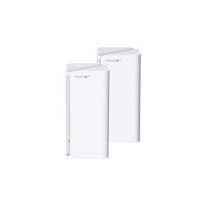 System Mesh Tenda MX21 Pro (2-pack) WiFi 6E AXE5700 3xLAN