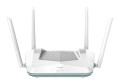 D-Link R32/E router bezprzewodowy Gigabit Ethernet Dual-band (2.4 GHz/5 GHz) Biały - 1480782