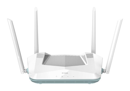 D-Link R32/E router bezprzewodowy Gigabit Ethernet Dual-band (2.4 GHz/5 GHz) Biały - 1889649