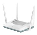 D-Link R32/E router bezprzewodowy Gigabit Ethernet Dual-band (2.4 GHz/5 GHz) Biały - 1889640