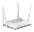 D-Link R32/E router bezprzewodowy Gigabit Ethernet Dual-band (2.4 GHz/5 GHz) Biały - 1889641