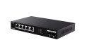 Tenda TEM2007X łącza sieciowe 2.5G Ethernet (100/1000/2500) Komputer stacjonarny Czarny - 2400657