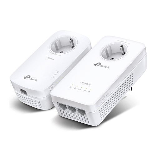 Adapter powerline TP-Link TL-WPA8631P KIT - 1912678