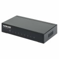 Intellinet 530347 łącza sieciowe Gigabit Ethernet (10/100/1000) Czarny - 2400686