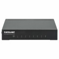 Intellinet 530347 łącza sieciowe Gigabit Ethernet (10/100/1000) Czarny - 2400688