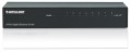 Intellinet 530347 łącza sieciowe Gigabit Ethernet (10/100/1000) Czarny - 1125269