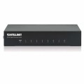 Intellinet 530347 łącza sieciowe Gigabit Ethernet (10/100/1000) Czarny - 1177419
