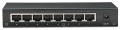 Intellinet 530347 łącza sieciowe Gigabit Ethernet (10/100/1000) Czarny - 1125268