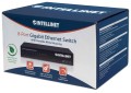Intellinet 530347 łącza sieciowe Gigabit Ethernet (10/100/1000) Czarny - 1125263