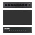 Intellinet 530347 łącza sieciowe Gigabit Ethernet (10/100/1000) Czarny - 2400690
