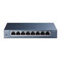 Switch TP-LINK TL-SG108 (8x 10/100/1000Mbps) - 2400698