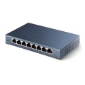Switch TP-LINK TL-SG108 (8x 10/100/1000Mbps) - 743219