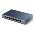 Switch TP-LINK TL-SG108 (8x 10/100/1000Mbps) - 2400699