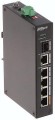 Dahua Switch PoE DAHUA PFS3106-4ET-60-V2 łącza sieciowe, niezarządzalny - 1990023