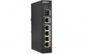 Dahua Switch PoE DAHUA PFS3106-4ET-60-V2 łącza sieciowe, niezarządzalny - 1042670