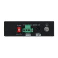 Dahua Switch PoE DAHUA PFS3106-4ET-60-V2 łącza sieciowe, niezarządzalny - 2400701