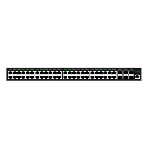 Grandstream GWN 7806P POE 48GE 6SFP+ zarządzalny switch L2+ | Sieć | Przełączniki L2+ - 2133231