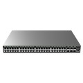 Grandstream GWN 7806P POE 48GE 6SFP+ zarządzalny switch L2+ | Sieć | Przełączniki L2+ - 2400713