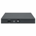 Intellinet 560641 łącza sieciowe Gigabit Ethernet (10/100/1000) Obsługa PoE Czarny - 2400730