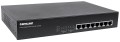 Intellinet 560641 łącza sieciowe Gigabit Ethernet (10/100/1000) Obsługa PoE Czarny - 1125238