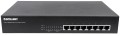 Intellinet 560641 łącza sieciowe Gigabit Ethernet (10/100/1000) Obsługa PoE Czarny - 1125239