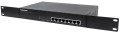 Intellinet 560641 łącza sieciowe Gigabit Ethernet (10/100/1000) Obsługa PoE Czarny - 1125241