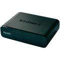 Edimax ES-5500G V3 łącza sieciowe Nie zarządzany L2 Gigabit Ethernet (10/100/1000) Czarny - 2312868